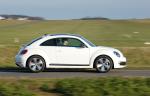 Volkswagen Beetle 2011 года (UK)